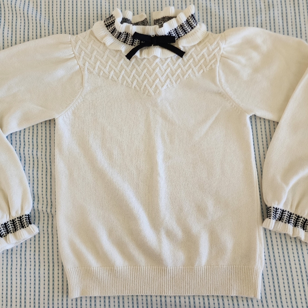 Janie and Jack Holiday Outfit